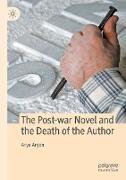 The Post-war Novel and the Death of the Author