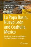 La Popa Basin, Nuevo León and Coahuila, Mexico