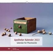 Apotheker Kalender 2022 Calendar for Pharmacists