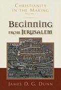 Beginning from Jerusalem