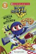 Moby Shinobi: Ninja in the Kitchen