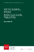 Withdrawal from Multilateral Treaties