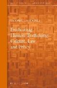 Eradicating Human Trafficking: Culture, Law and Policy