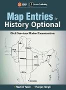 MAP Entries for History Optional