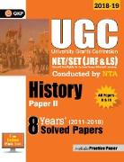 UGC NET/SET (JRF & LS) Paper II
