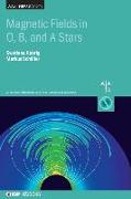 Magnetic Fields in O, B, and a Stars