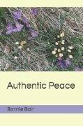 Authentic Peace