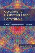 Guidance for Healthcare Ethics Committees