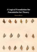 A Logical Foundation for Potentialist Set Theory