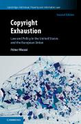 Copyright Exhaustion