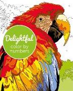 Delightful Color by Numbers