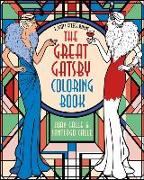 F. Scott Fitzgerald's the Great Gatsby Coloring Book