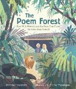 The Poem Forest: Poet W. S. Merwin and the Palm Tree Forest He Grew from Scratch
