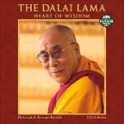 Dalai Lama 2022 Wall Calendar: Heart of Wisdom