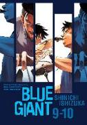 Blue Giant Omnibus Vols. 9-10