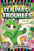 Ninja Kitties Tea Party Troubles