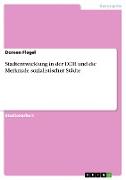 Stadtentwicklung in der DDR und die Merkmale sozialistischer Städte