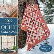 2022 That Patchwork Place Quilt Calendar