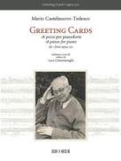 Greeting Cards for Piano, Op. 170: 18 Pieces for Piano