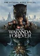 Marvel's Black Panther Wakanda Forever Movie Special Book