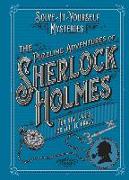 The Puzzling Adventures of Sherlock Holmes: Ten New Cases for You to Crack