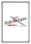 Write Your Vision Hab 2