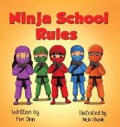 Ninja School Rules