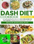 Dash Diet Cookbook