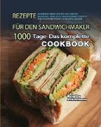 Rezepte für den Sandwichmaker 2021