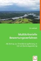 Multikriterielle Bewertungsverfahren