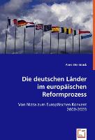 Die deutschen Länder im europäischen Reformprozess