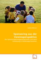 Sponsoring aus der Vereinsperspektive