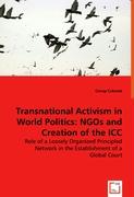 Transnational Activism in World Politics: NGOs and Creation of the ICC