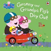 Peppa Pig: Granny and Grandpa Pig's Day Out