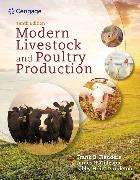 Modern Livestock & Poultry Production, 10th Student Edition