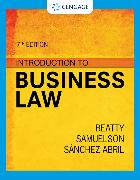 Introduction to Business Law