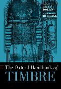 The Oxford Handbook of Timbre