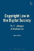 Copyright Law in the Digital Society