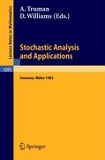 Stochastic Analysis and Applications