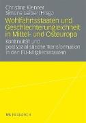 Wohlfahrtsstaaten und Geschlechterungleichheit in Mittel- und Osteuropa