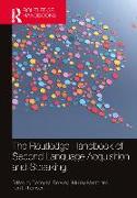 The Routledge Handbook of Second Language Acquisition and Speaking