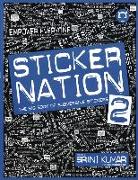 Sticker Nation Vol.2