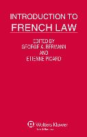 Introduction to French Law