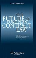 The Future of European Contract Law