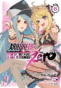 Arifureta: From Commonplace to World's Strongest ZERO (Manga) Vol. 6
