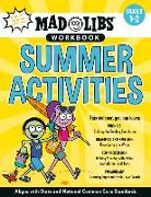 Mad Libs Workbook: Summer Activities