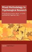 Mixed Methodology in Psychological Research