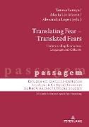 Translating Fear ¿ Translated Fears