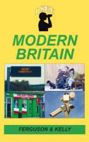 I See . . . Modern Britain