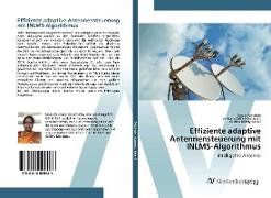 Effiziente adaptive Antennensteuerung mit INLMS-Algorithmus
